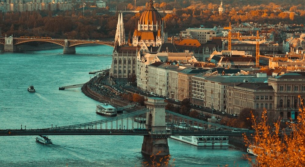 truBudapest: the view of Budapest